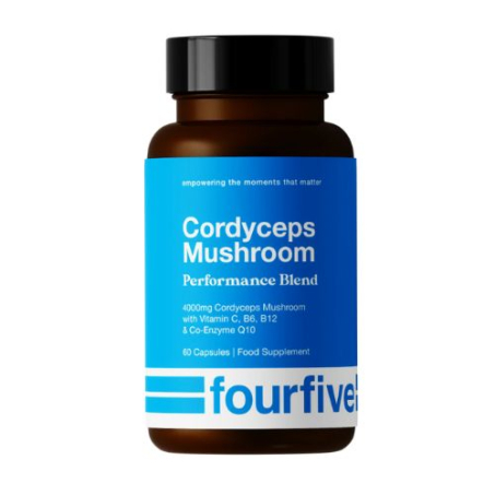 Cordyceps + CoQ10 + Vitamins C, B6, And B12 By Fourfive In Pakistan