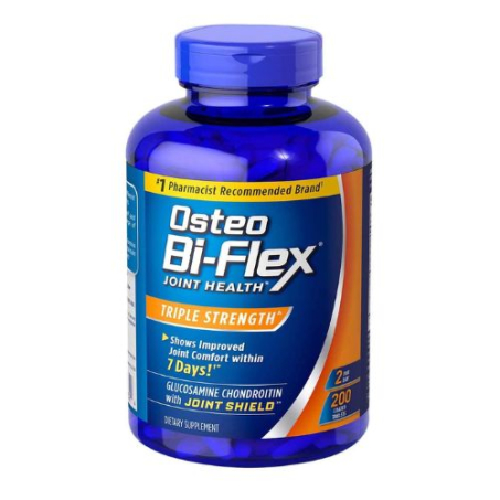 Osteo Bi-Flex Joint Health – Triple Strength for Improved Mobility & Flexibility in Pakistan