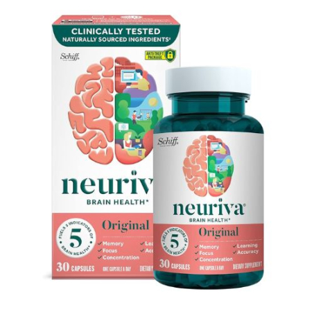 Neuriva Brain Health Supplement - Memory, Focus In Pakistan