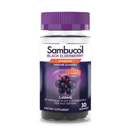 Sambucol Black Elderberry Vitamin C + Zinc, Price in Pakistan