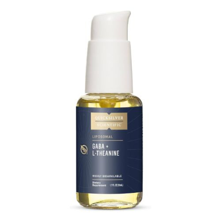 Quicksilver Scientific Liposomal GABA + L Theanine In Pakistan