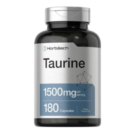 Taurine 1500MG For Men By Horbäach Exclusively In Pakistan