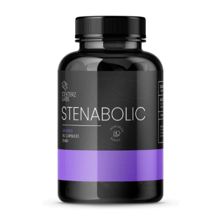 DEXTERZ LABS STENABOLIC SR9009 Capsules In Pakistan