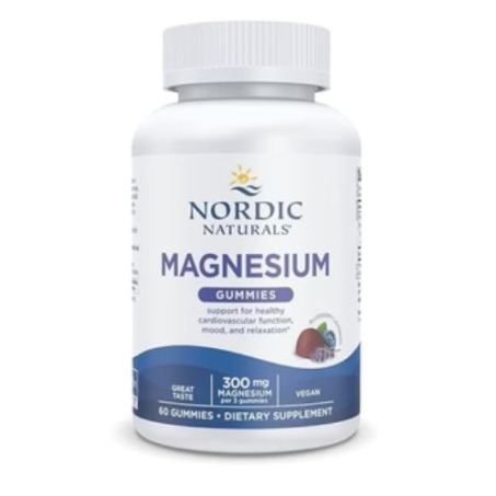 Nordic Naturals Magnesium Complex Capsules in Pakistan