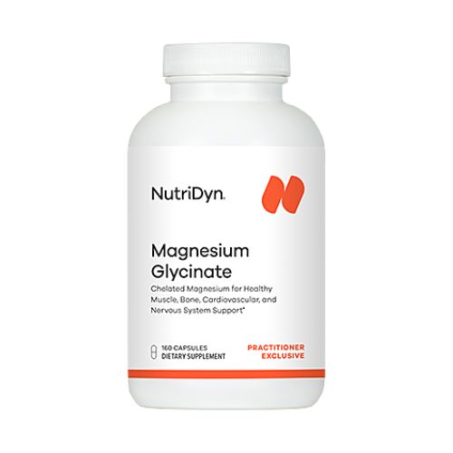 Nnutridyn Magnesium Glycinate - 160 Capsules In Pakistan