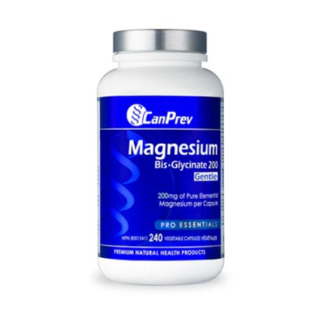 Canprev Magnesium Bisglycinate - 200 Gentle In Pakistan