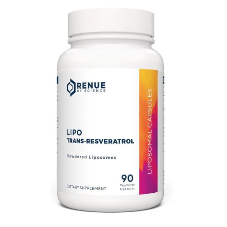 Renue by Science Lipo Trans-Resveratrol - 90 Capsules In Pakistan