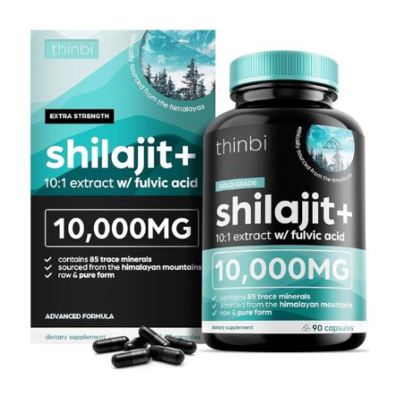SHILAJIT For Female By Thinbi Extra Strenght In Pakistan