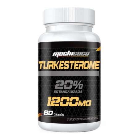 TURKESTERONE Muscle Growth By Mechicoco In Pakistan