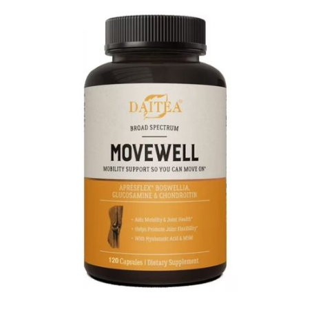 Daitea MoveWell Glucosamine Chondroitin Capsules In Pakistan