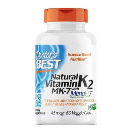 Natural Vitamin K2 MK-7 Capsules Price In Pakistan