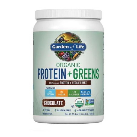 Organic Protein & Greens Powder Price In Pakistan