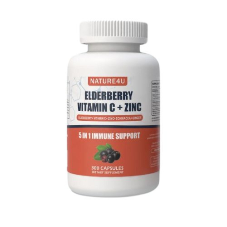 Elderberry Immune Support Supplement Price In Pakistan