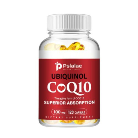 Pslalae UBIQUINOL CoQ10 Capsules Price In Pakistan