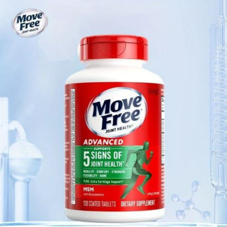 Move Free Advanced MSM Tablets Price In Pakistan