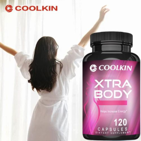COOLKIN Xtra Body Capsules Price In Pakistan