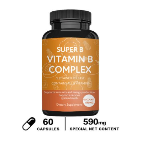 Xemenry B-complex Vitamin Capsules Price In Pakistan