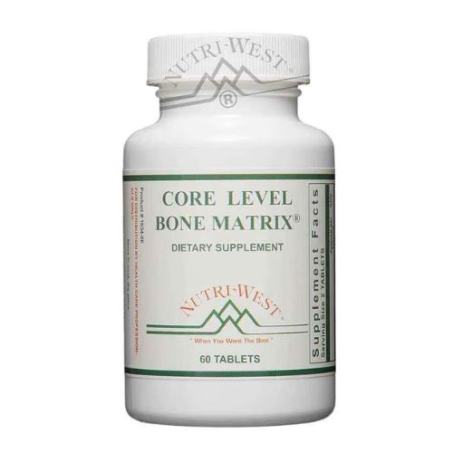 Nutri West Core Level Bone Matrix Tablets In Pakstan