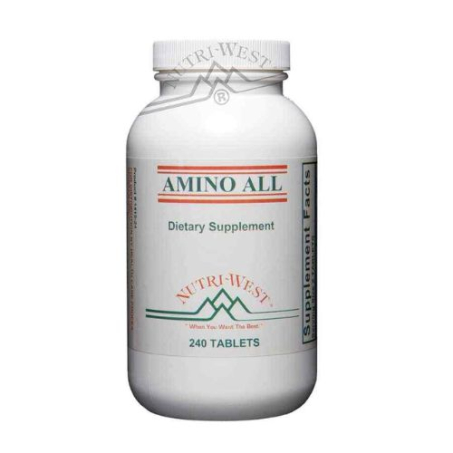 Nutri West Amino All Tablets Price In Pakistan