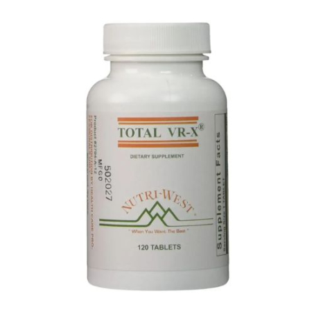 Nutri West Total VRX Tablets Price In Pakistan