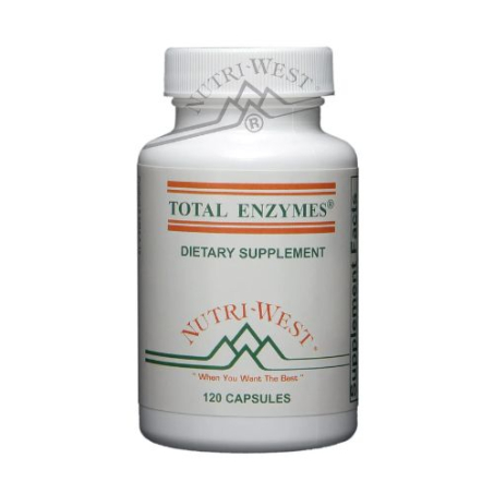 Nutri West Total Enzymes Tablets Price In Pakistan