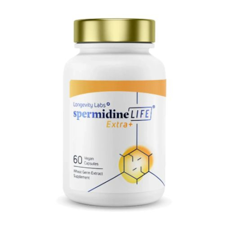 spermidineLIFE Extra+ Capsules Price In Pakistan