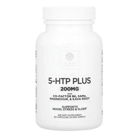 Dr. Emil Nutrition 5-HTP Plus 200mg Capsules In Pakistan