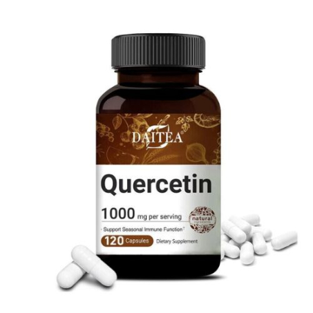 Daitea Quercetin Capsules Price In Pakistan