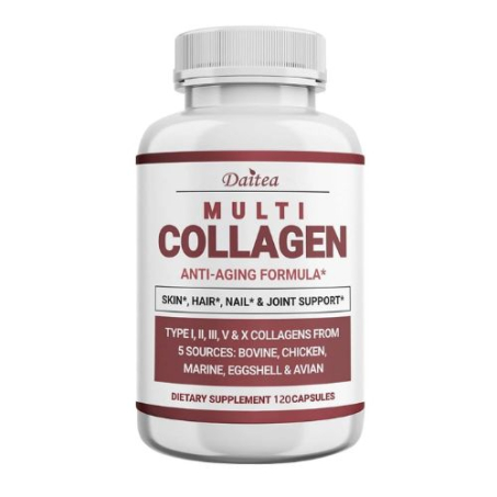 Daitea Multi Collagen Capsules Price In Pakistan