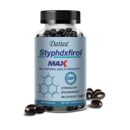 Daitea Styphdxfirol Max Capsules Price In Pakistan