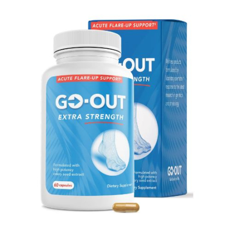 Mt Angel Vitamins Go-Out Plex Extra Strength Capsules In Pakistan