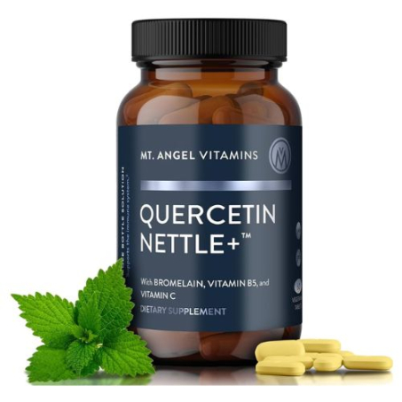 Mt Angel Vitamins Quercetin Nettle+ Tablets In Pakistan