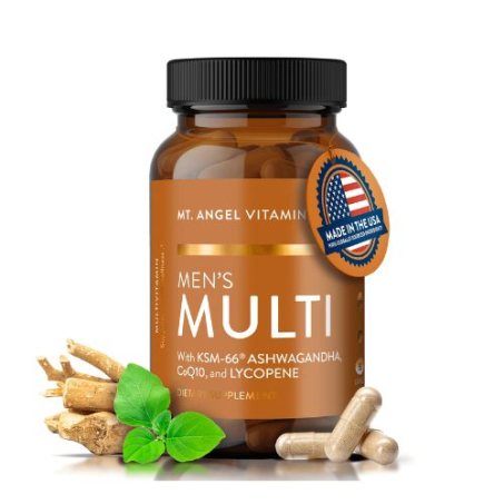 Mt Angel Vitamins Men's Multi Capsules In Pakistan