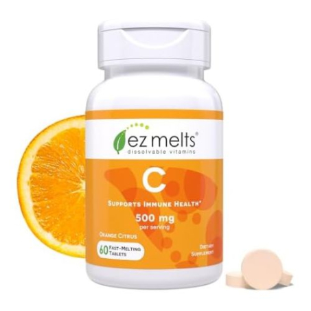 EZ Melts Vitamin C 500mg Tablets Price In Pakistan