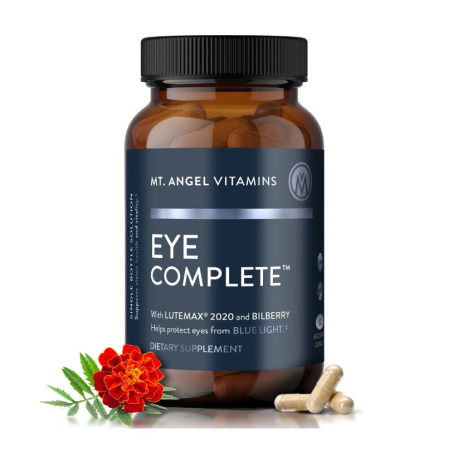 Mt Angel Vitamins Eye Complete Capsules Price In Pakistan