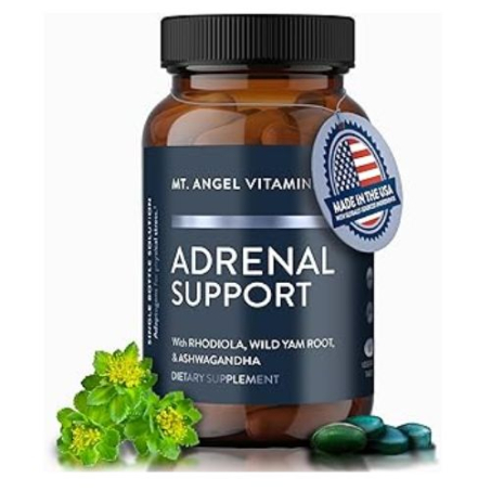 Mt Angel Vitamins Adrenal Support Tablets In Pakistan