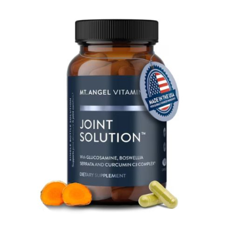 Mt Angel Vitamins Joint Solution Capsules In Pakistan