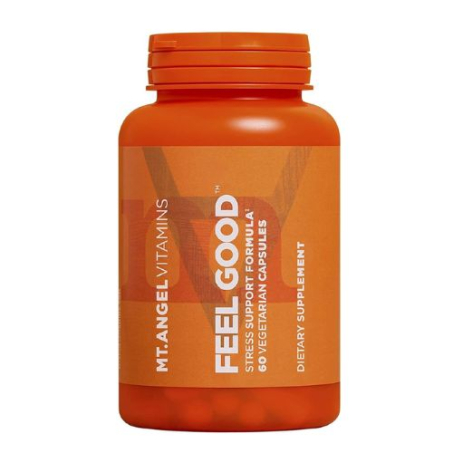 Mt Angel Vitamins Feel Good Capsules Price In Pakistan