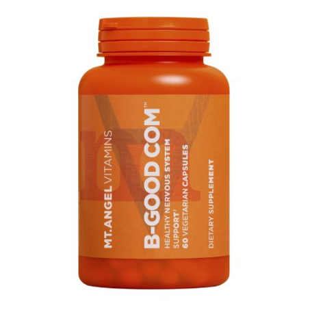 Mt Angel Vitamins B-Good Com Capsules Price In Pakistan