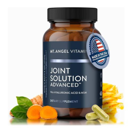 Mt Angel Vitamins Joint Solution Advanced Capsules In Pakistan
