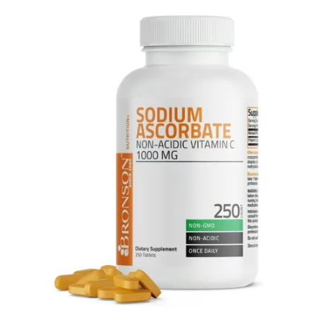 Bronson Sodium Ascorbate Tablets Price In Pakistan