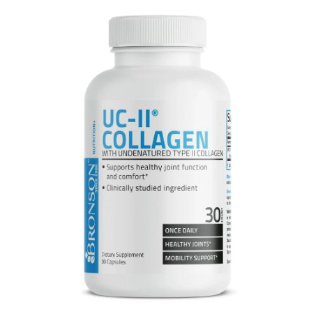 Bronson UC-II Collagen Capsules Price In Pakistan