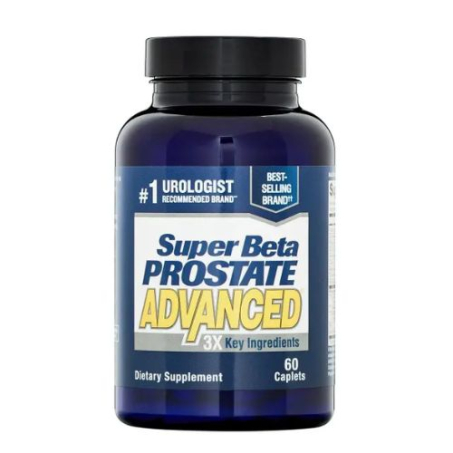 New Vitality Super Beta Prostate Advanced Caplets In Pakistan