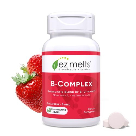 EZ Melts B-Complex Tablets Price In Pakistan