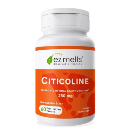 EZ Melts Citicoline 250mg Tablets In Pakistan