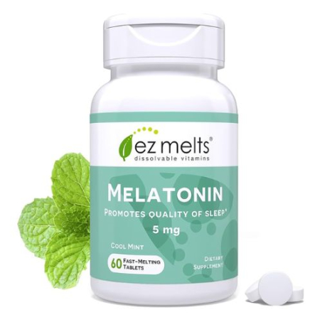 EZ Melts Melatonin 5mg Tablets In Pakistan