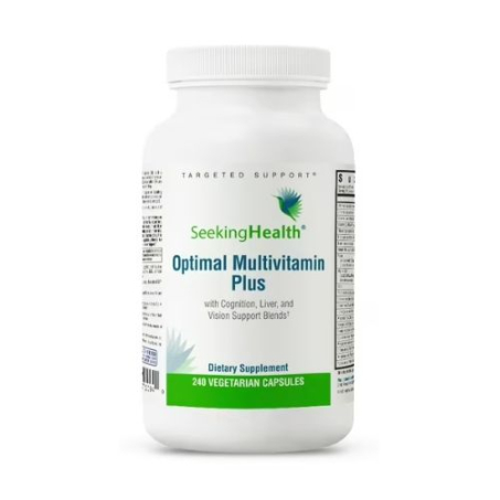 Seeking Health Optimal Multivitamin Plus Capsules In Pakistan