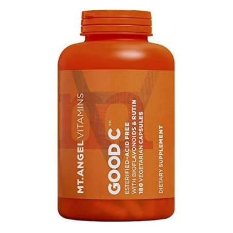 Mt Angel Vitamins Good C Capsules Price In Pakistan