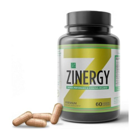 Dr Zisman ZINERGY Hormonal Wellness Capsules In Pakistan
