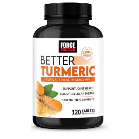 Force Factor Better Turmeric Tablets Price In Pakistan